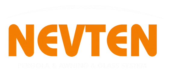 Nevten — Pergola, Awning & Glass System